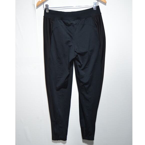 Under Armour Woman's Cold Gear Fitted Running Joggers Black Size Small - Picture 2 of 7